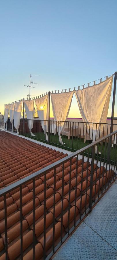 Terrazze Caracciolo Bed and Breakfast Πεσκάρα Εξωτερικό φωτογραφία