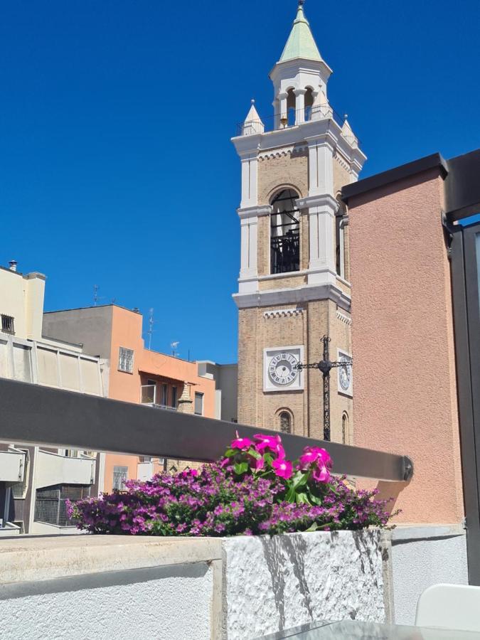 Terrazze Caracciolo Bed and Breakfast Πεσκάρα Εξωτερικό φωτογραφία