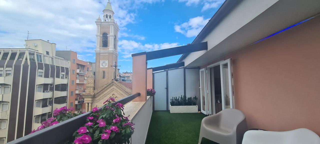 Terrazze Caracciolo Bed and Breakfast Πεσκάρα Εξωτερικό φωτογραφία