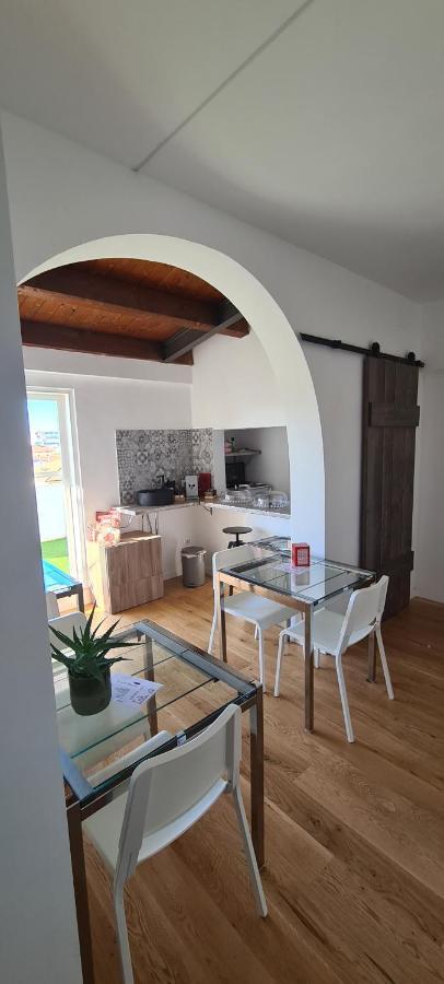 Terrazze Caracciolo Bed and Breakfast Πεσκάρα Εξωτερικό φωτογραφία